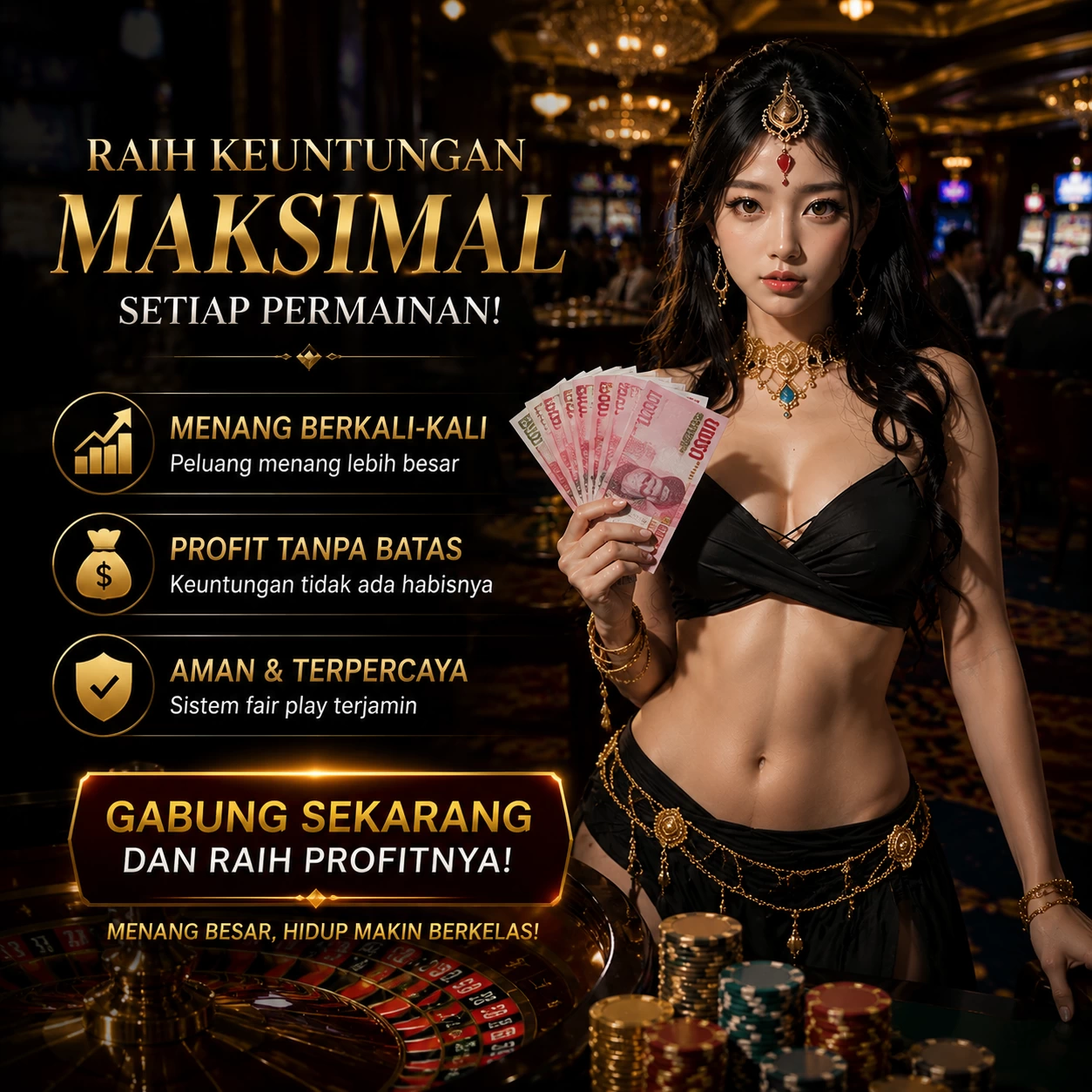 Slot aman33
