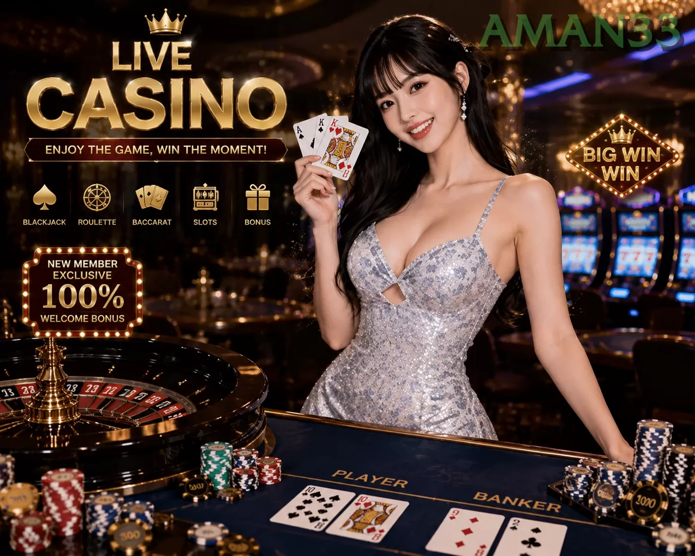 aman33 Login
